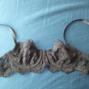NWOT Gap Balconette Bra Sz 32A